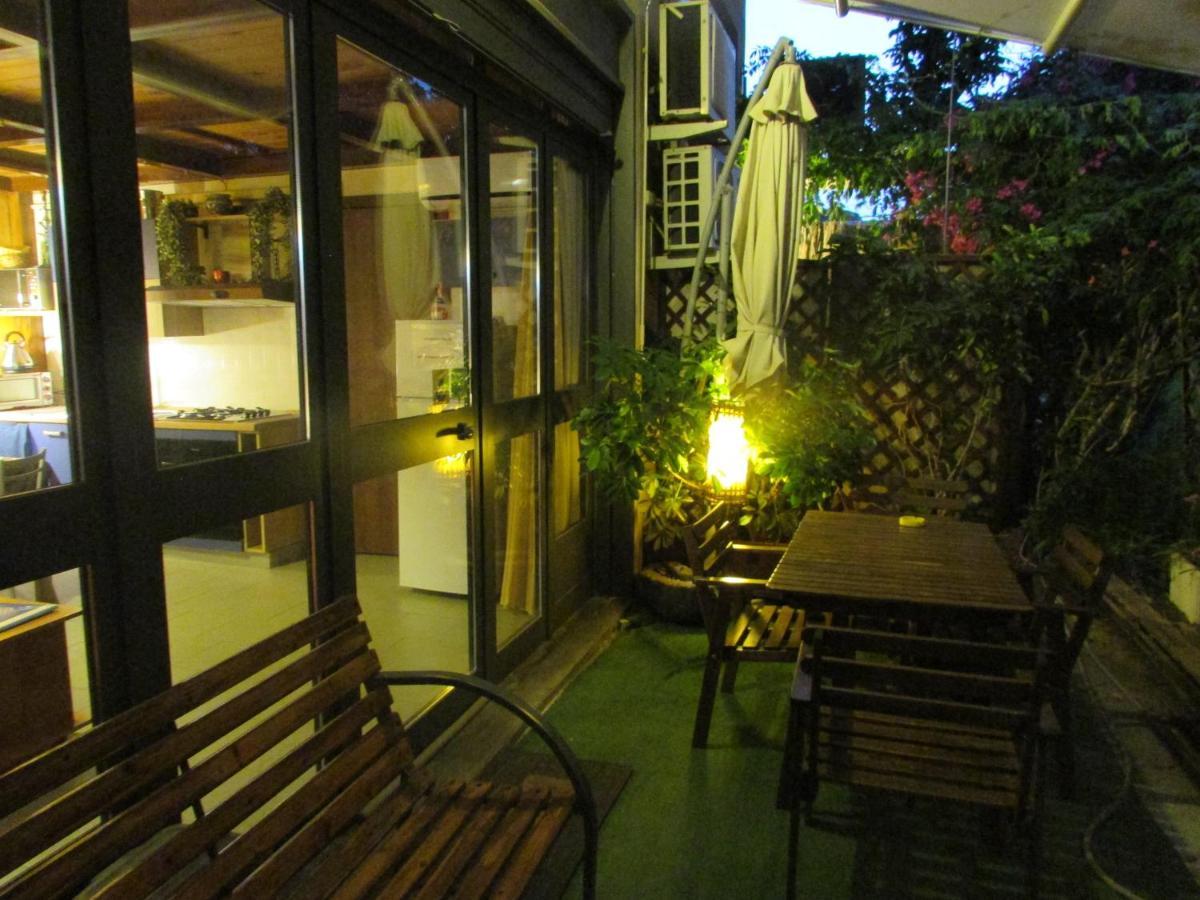 Ferienwohnung Casa Etna-Mare Santa Venerina Exterior foto