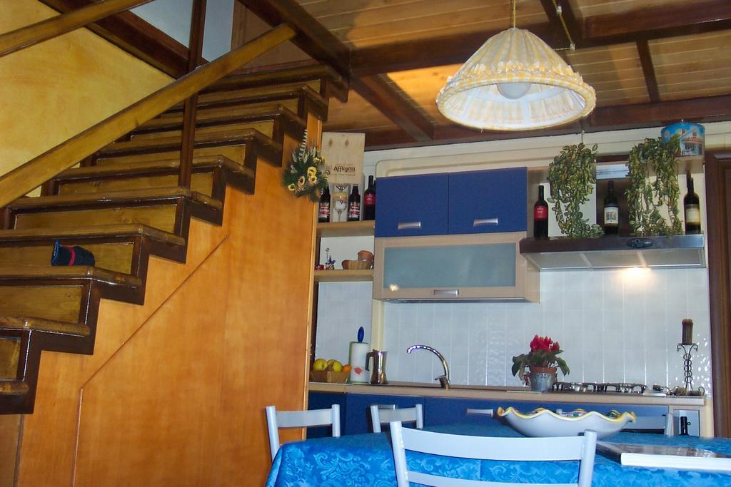 Ferienwohnung Casa Etna-Mare Santa Venerina Zimmer foto