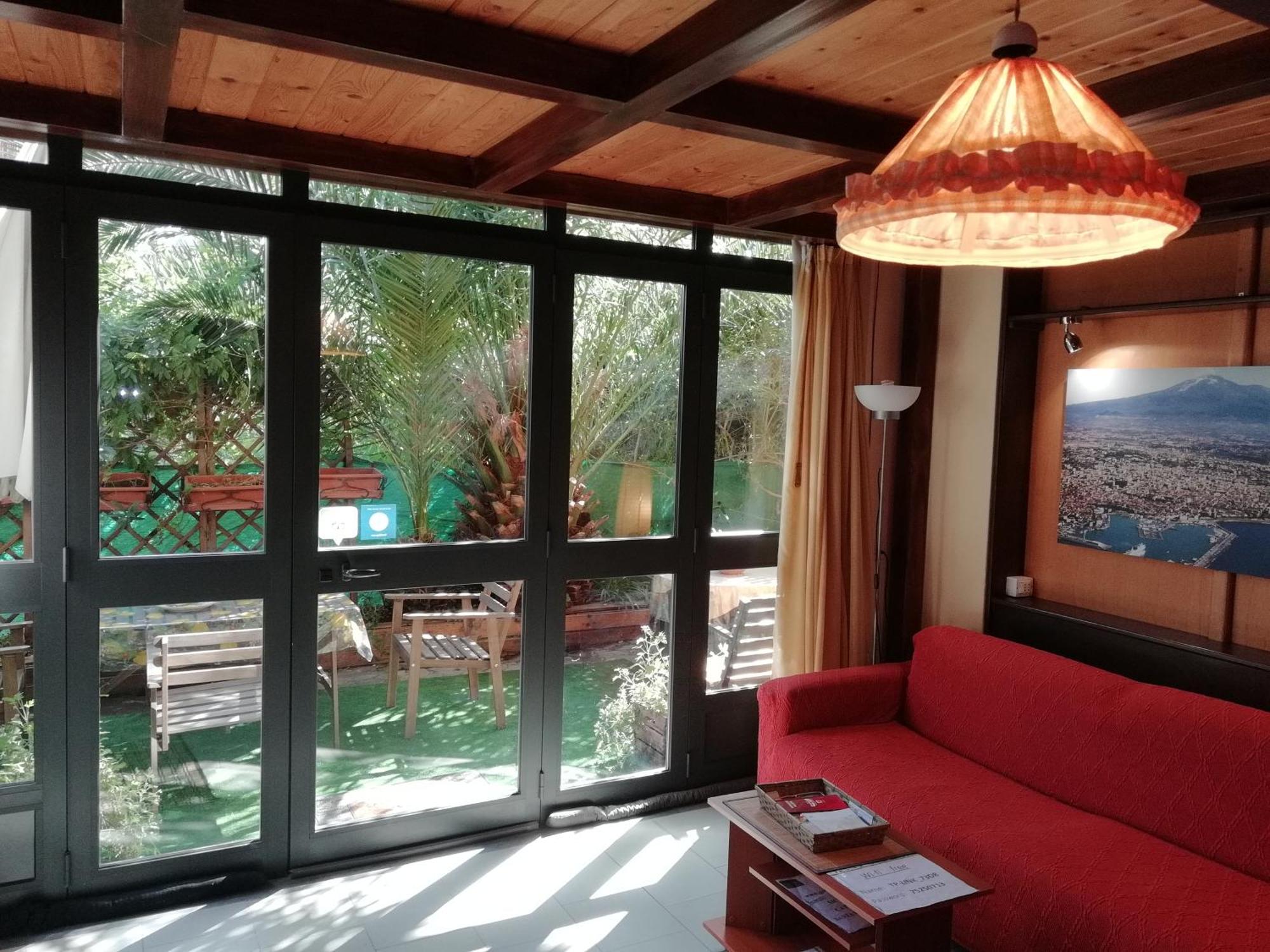 Ferienwohnung Casa Etna-Mare Santa Venerina Exterior foto